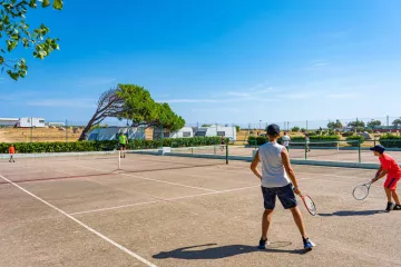 Camping Village Baia Blu la Tortuga