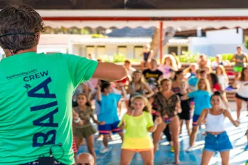 Camping Village Baia Blu la Tortuga