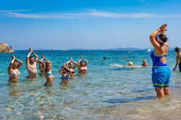 Camping Village Baia Blu la Tortuga