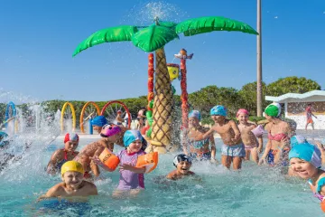 Camping Village Baia Blu la Tortuga