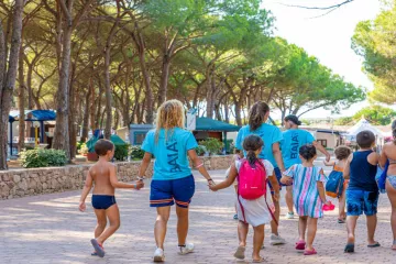 Camping Village Baia Blu la Tortuga