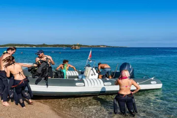 Camping Village Baia Blu la Tortuga