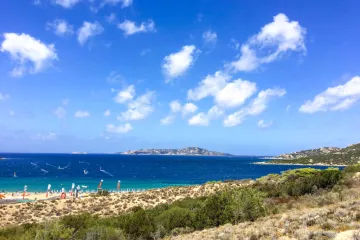 Camping Village Baia Blu la Tortuga