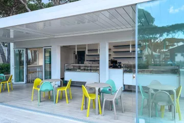 Camping Village Baia Blu la Tortuga