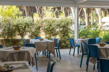 Camping Village Baia Blu la Tortuga