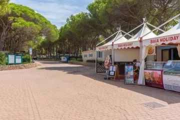 Camping Village Baia Blu la Tortuga