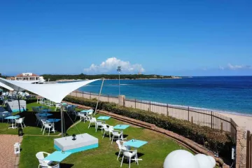 Camping Village Baia Blu la Tortuga
