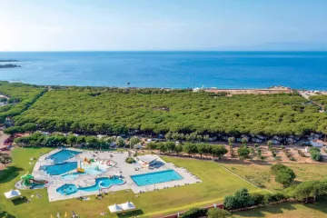 Camping Village Baia Blu la Tortuga