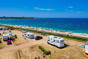 Camping Village Baia Blu la Tortuga