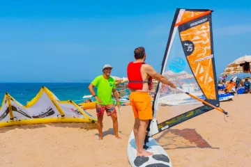 Camping Village Baia Blu la Tortuga