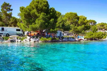 Village Poljana Campsite
