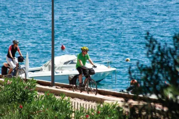 Village Poljana Campsite