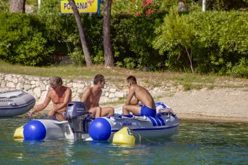 Village Poljana Campsite