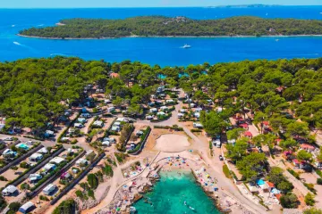 Village Poljana Campsite