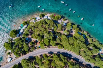 Village Poljana Campsite