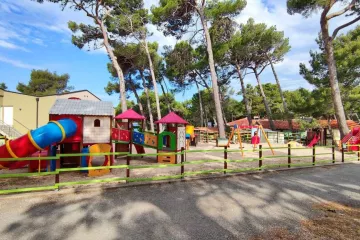 Village Poljana Campsite