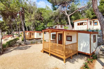 Village Poljana Campsite