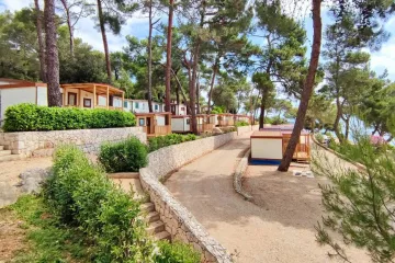 Village Poljana Campsite