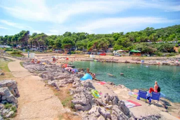 Village Poljana Campsite
