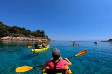Village Poljana Campsite