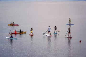 Village Poljana Campsite