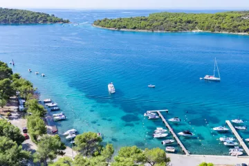 Village Poljana Campsite