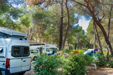 Village Poljana Campsite