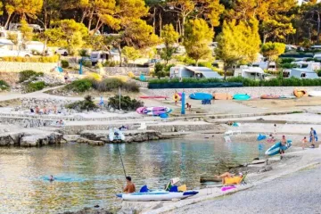 Village Poljana Campsite