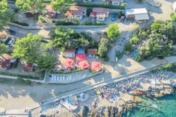 Village Poljana Campsite