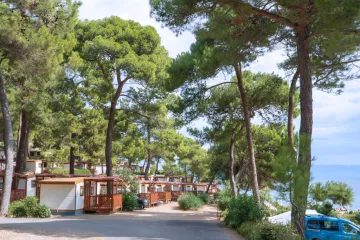 Village Poljana Campsite