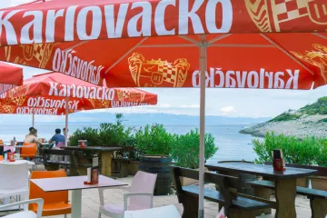 Village Poljana Campsite