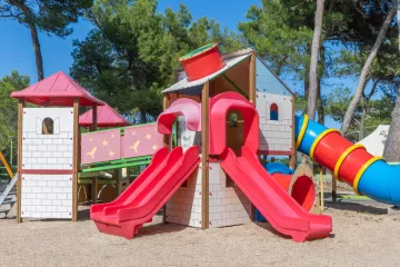 Village Poljana Campsite