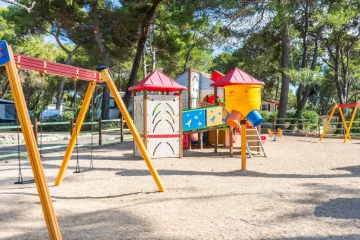 Village Poljana Campsite