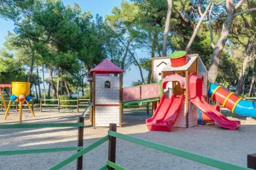 Village Poljana Campsite