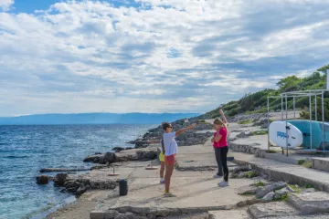 Village Poljana Campsite