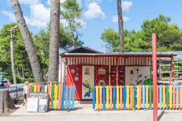 Village Poljana Campsite