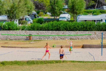 Village Poljana Campsite