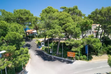 Village Poljana Campsite