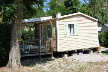 Flower Camping La Rivière