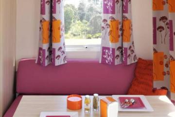 Flower Camping La Rivière