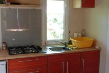 Flower Camping La Rivière