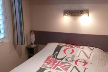 Flower Camping La Rivière