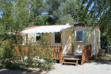 Flower Camping La Rivière