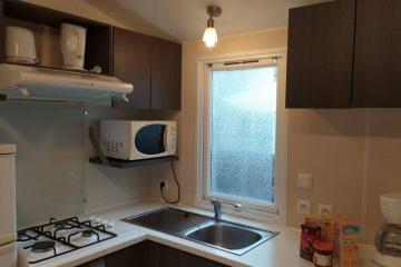 Flower Camping La Rivière