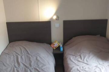 Flower Camping La Rivière