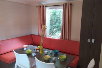 Flower Camping La Rivière