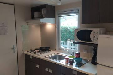 Flower Camping La Rivière