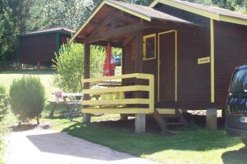 Flower Camping La Rochelambert