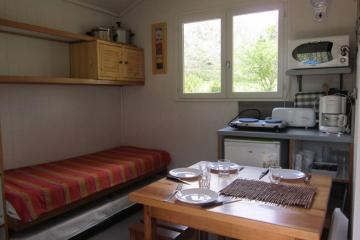 Flower Camping La Rochelambert