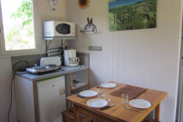 Flower Camping La Rochelambert